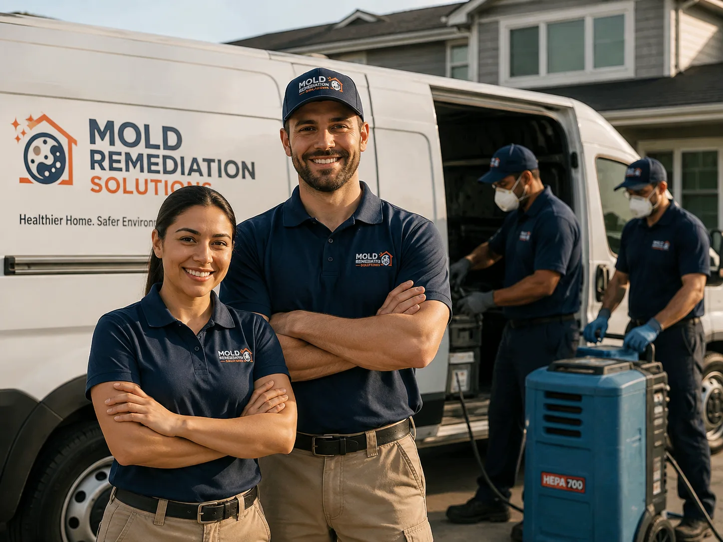 Mold Remediation company in Genesee, ID